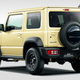 Illustration for article titled The First Official Images Of The 2019 Suzuki Jimny Show The Off-Road Hardware We All Prayed For